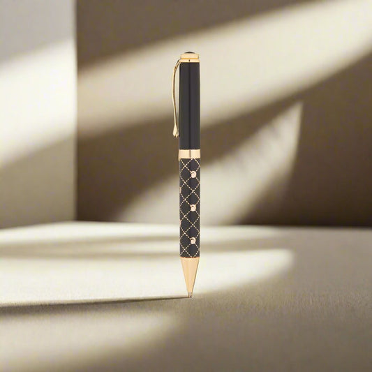 Name and note written wooden box gift set