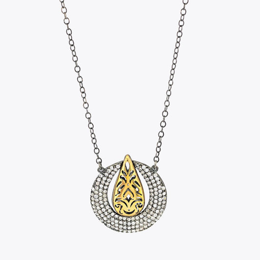 Collier en argent sterling 925 authentique