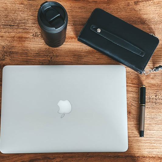 Black Thermos Cup nommé Atatürk signé par Atatürk