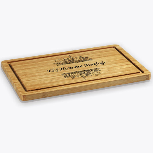 Special bamboo cutting board