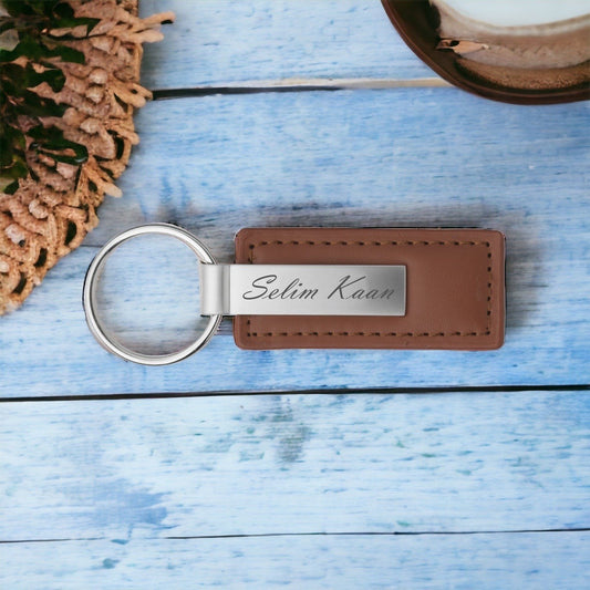 Keychain name