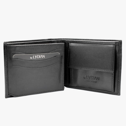 Personalized Imza Men's Wallet - Genuine Leather