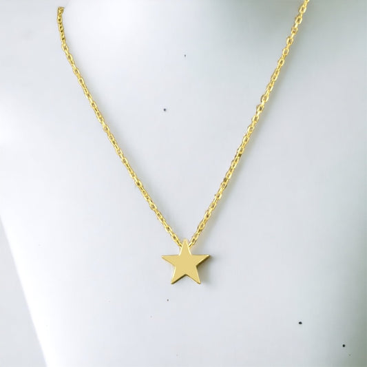Star necklace