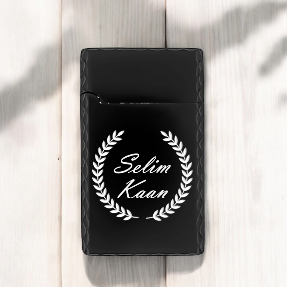 Personalized named lighter