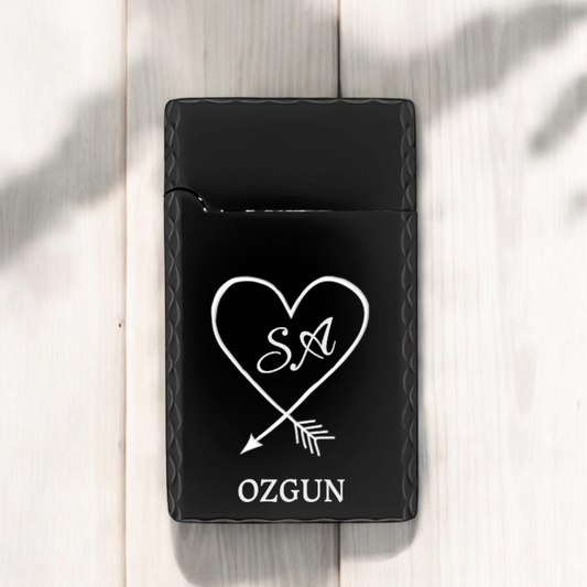 Personalized named lighter