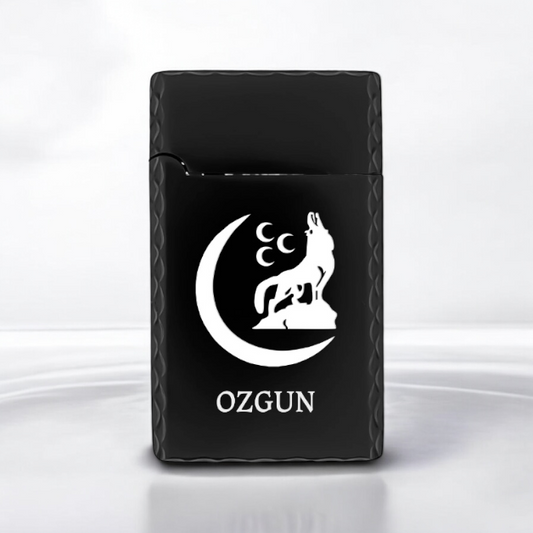 Personalized named lighter 1