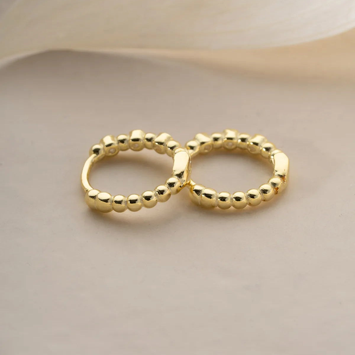 925 Sterling Silver Model Earrings