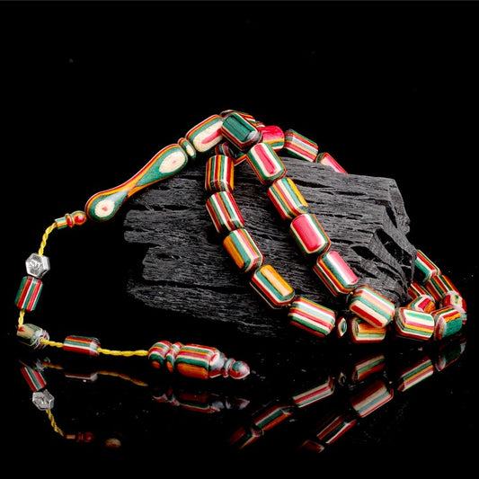 Capsule Cutting System Kafur Tree Model Rosary