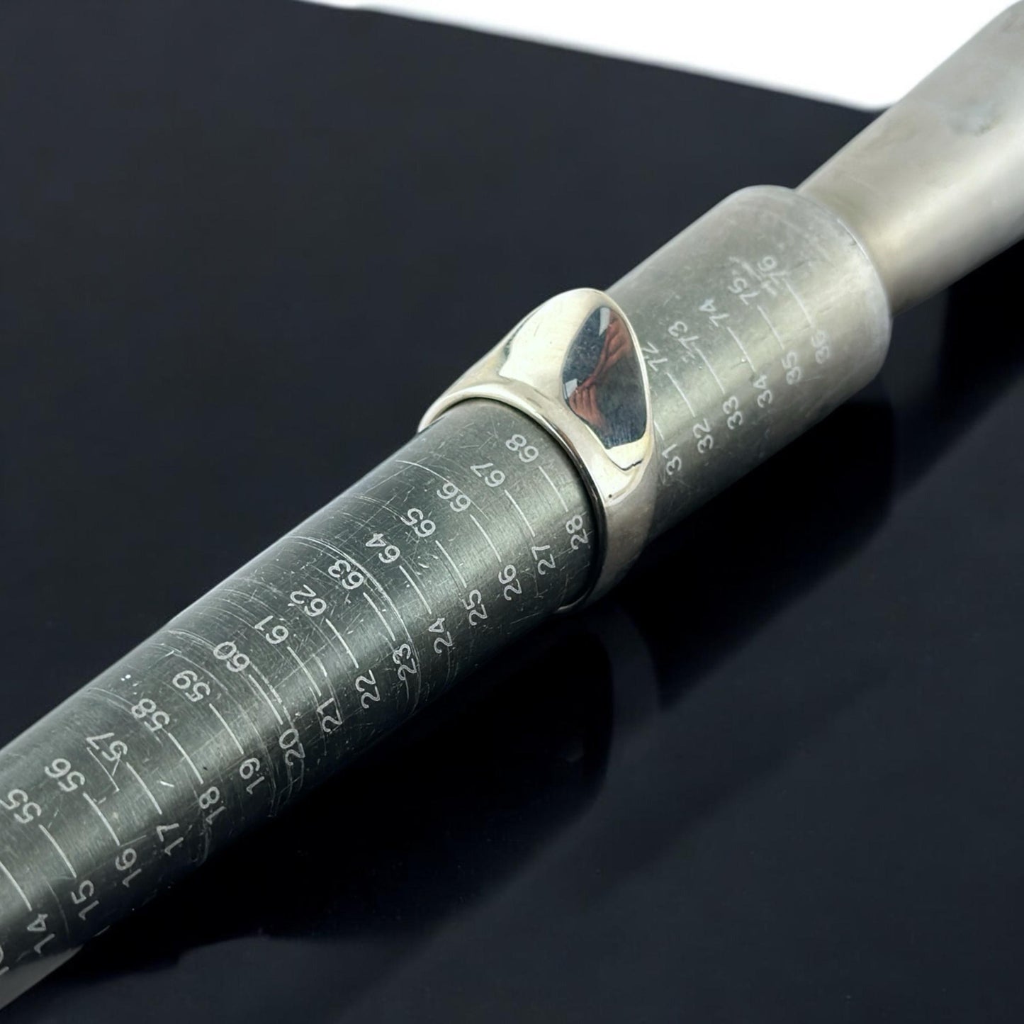 Zihgir Herrenring 925er Silber
