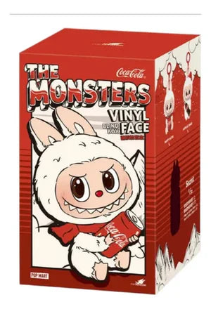Lafufu - Labubu x Coca-Cola – The Monsters (Blindbox)