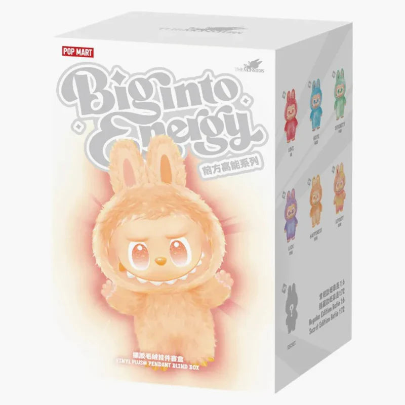 Lafufu - Labubu “Big Into Energy” – V3 Collectie