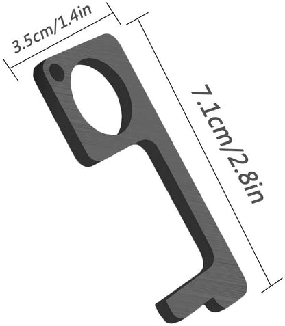 Porte-clés sans contact personnalisé