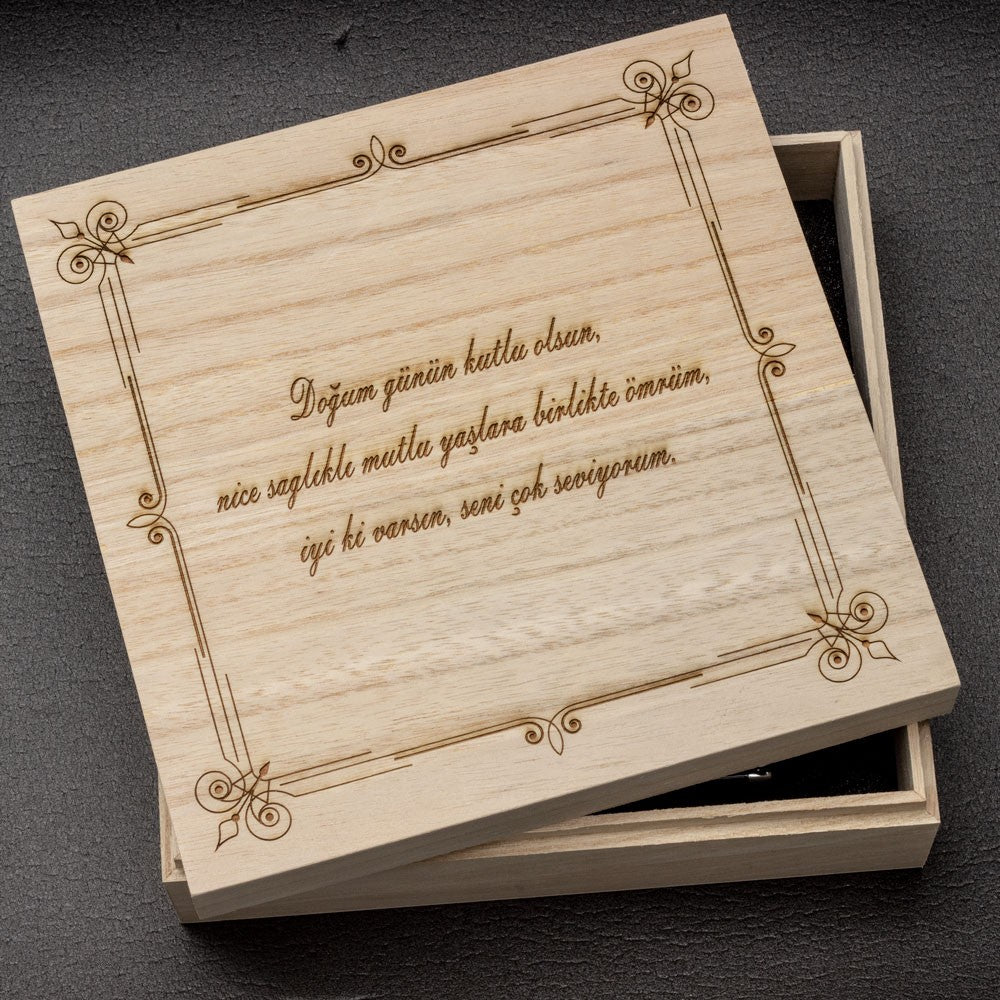 Gift Box for Dad