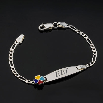Bracelet terrestre pour enfants de conception spéciale