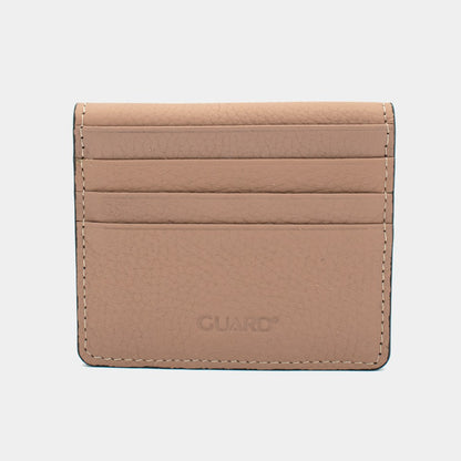 Rose Driver Color Leather Carpvisivisis portefeuille spécial personnel