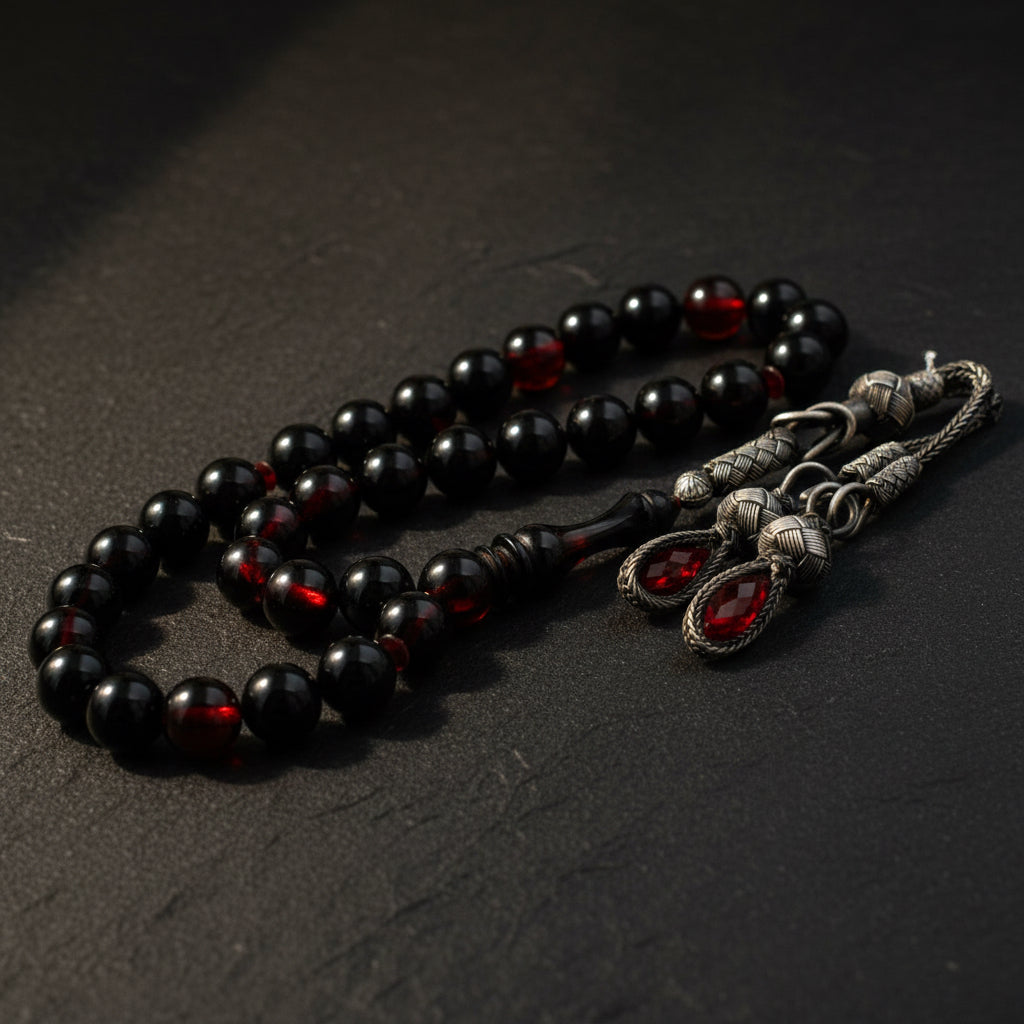 1000 ensembles Silver Kazaz Black Red Liper