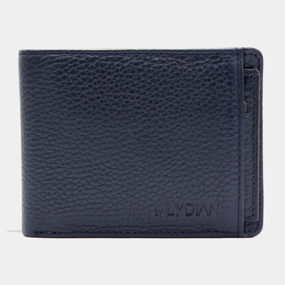 Personalized Luxury Gift Set – Leather Wallet & Lighter with Watch
