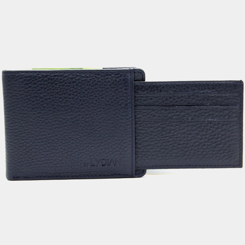 Personalized Luxury Gift Set – Leather Wallet & Lighter with Watch
