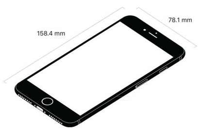 Zipe en cuir bleu marine avec portefeuille d'entrée de téléphone