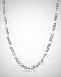FIGARO  4 MM -60 CHAIN - KETTING