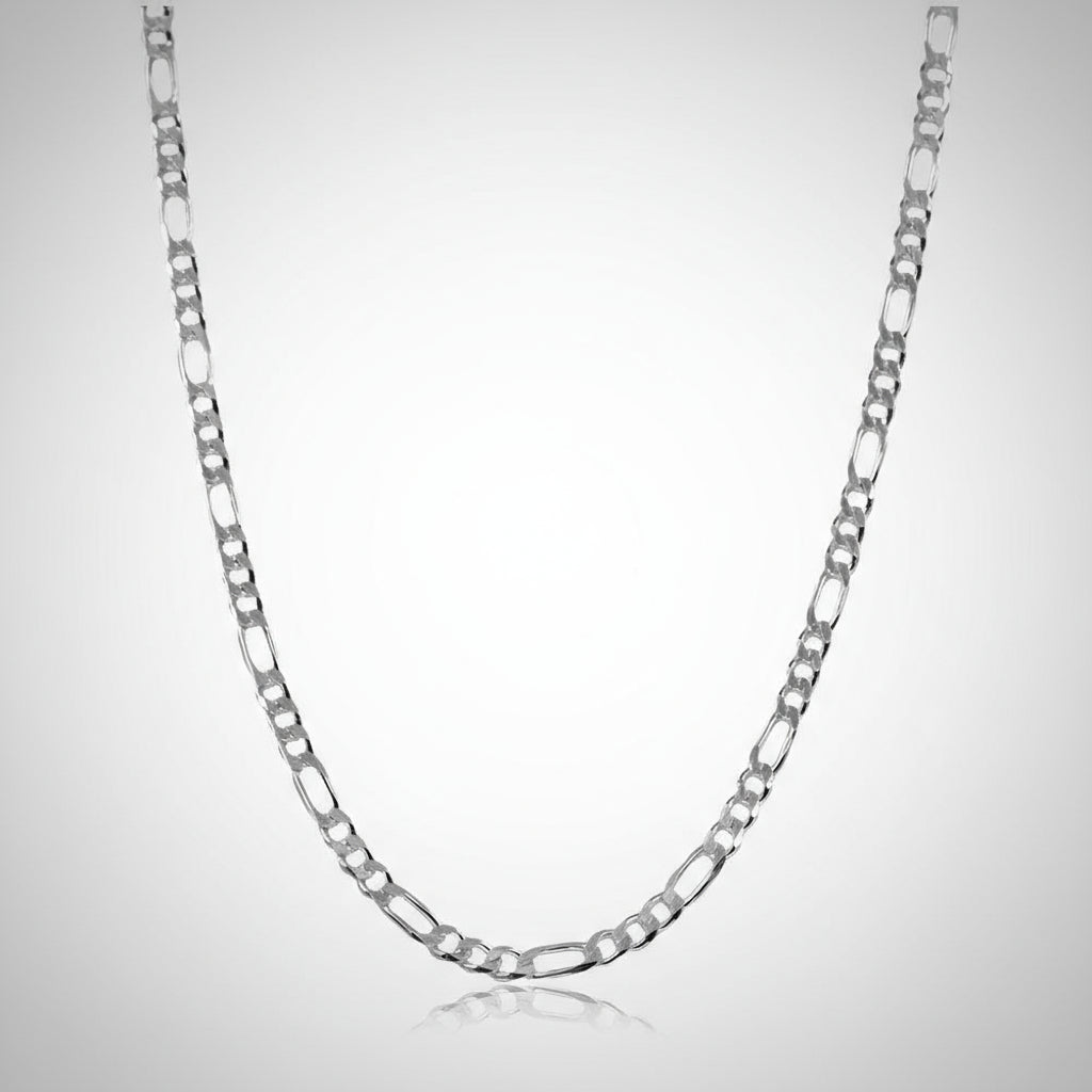 FIGARO  4 MM -60 CHAIN - KETTING