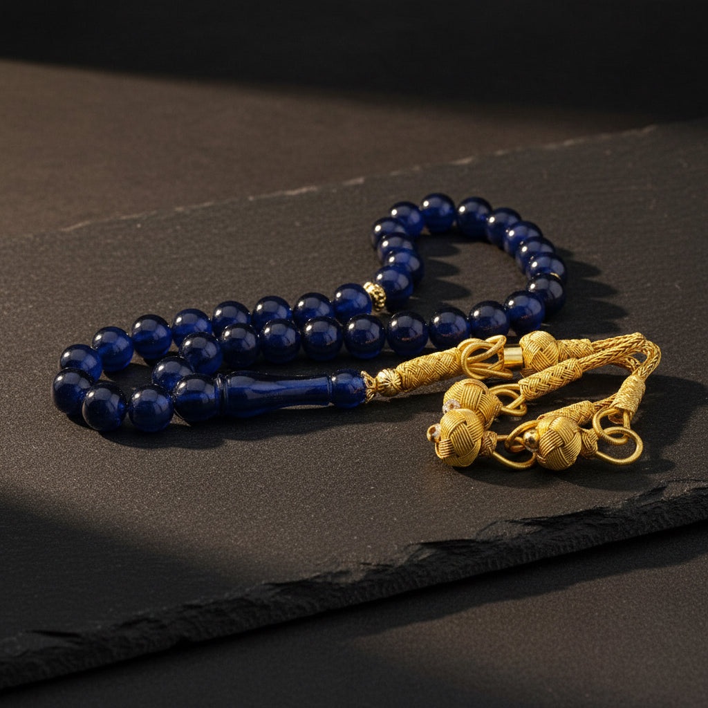 Gold Coat Silver Tassel Fire Amber