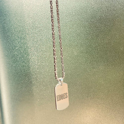 2,2 mm 50 cm Le modèle King est 925 Sterling Silver Chain