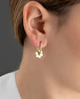 Flora Doré - 925 Sterling Silver Earrings