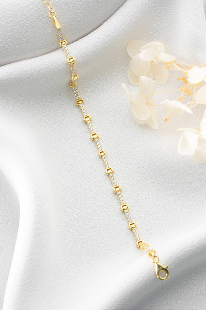 Glow 925 Sterling Silver Bracelet