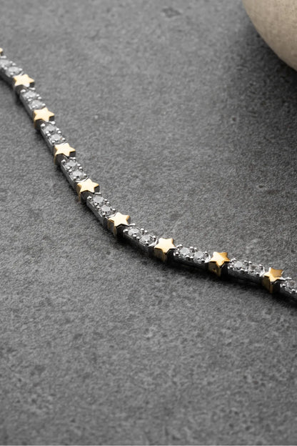 Stellar 925 Sterling Silver Bracelet
