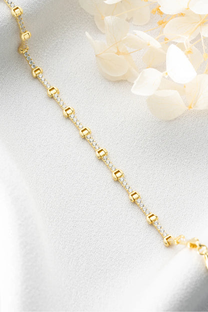 Glow 925 Sterling Silver Bracelet