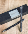 Pen and Box Set name