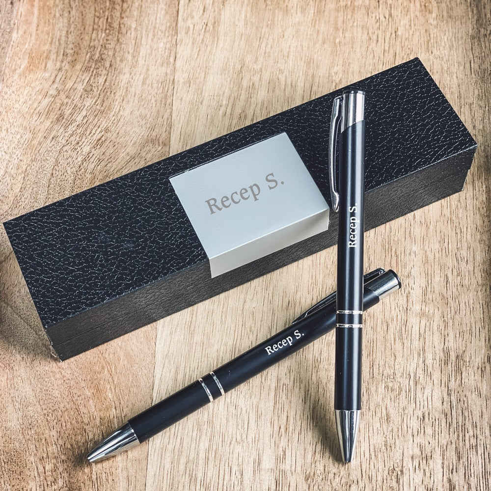 Pen and Box Set name