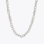 925 Sterling Silver Chain 5 mm -60 cm