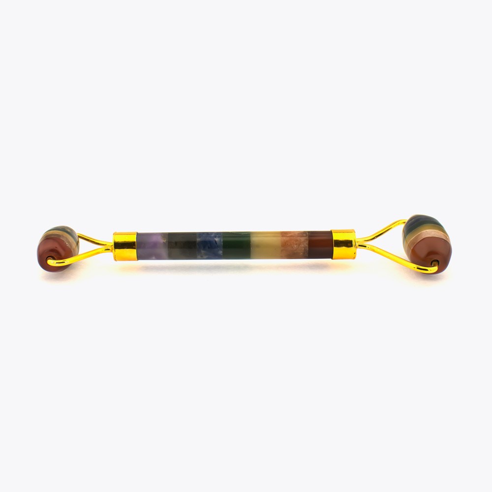 Chakra stone massage