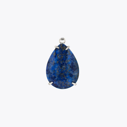 Collier en pierre naturelle du lapis