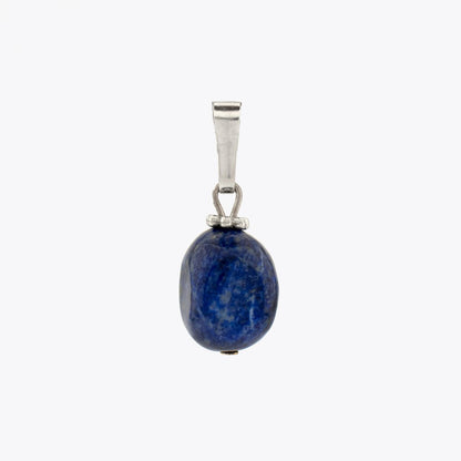 Lapis Natural Stone Necklace