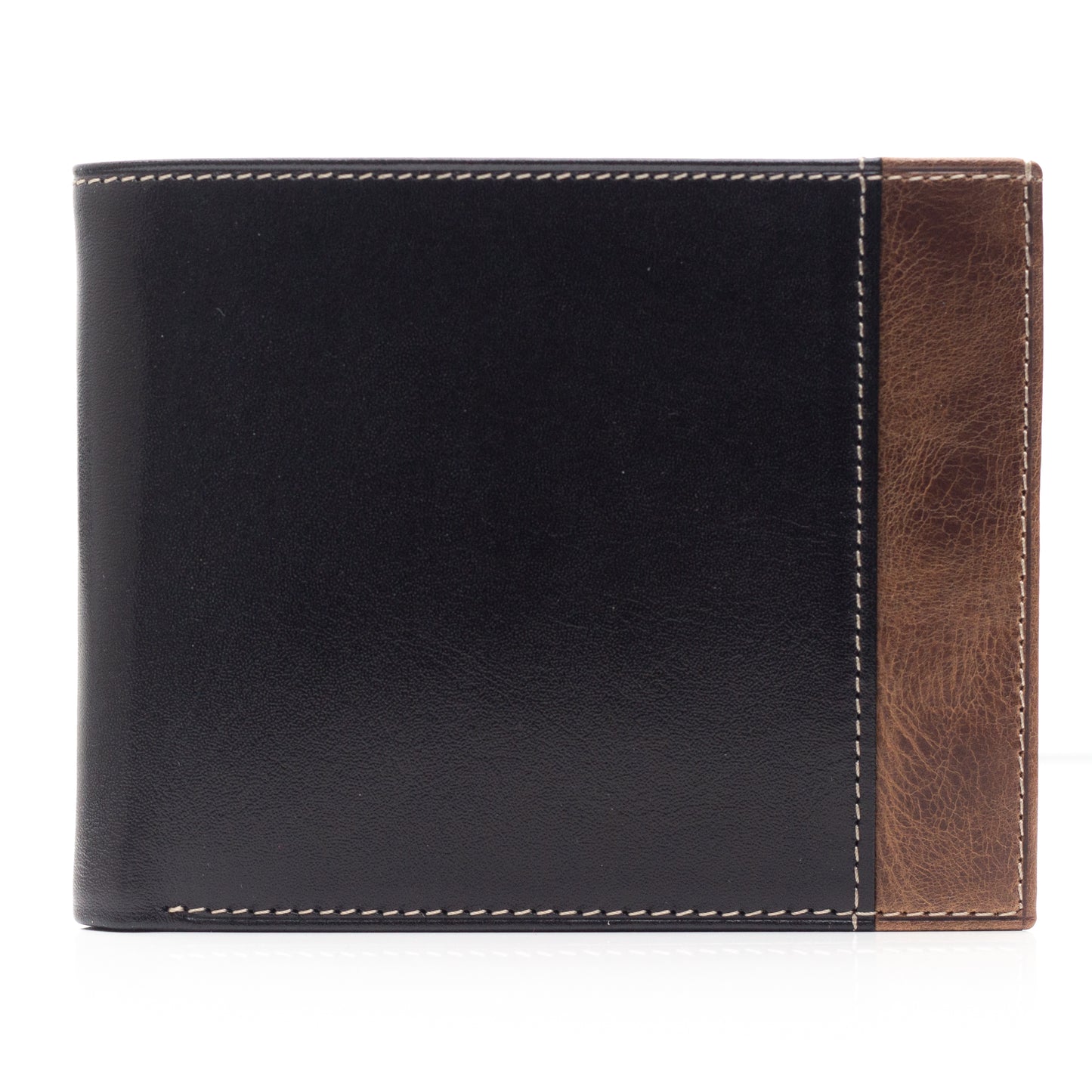 Kişiye Özel Mesajlı Ahşap Kutulu Lüks Deri Cüzdan & Çakmak Seti