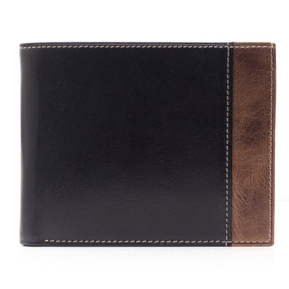 Kişiye Özel Mesajlı Ahşap Kutulu Lüks Deri Cüzdan & Çakmak Seti