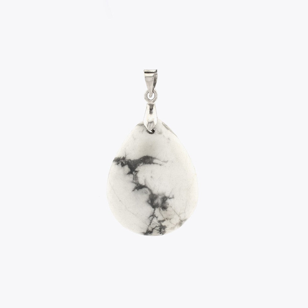 TEVLIT NATURAL STONE NECKLACE