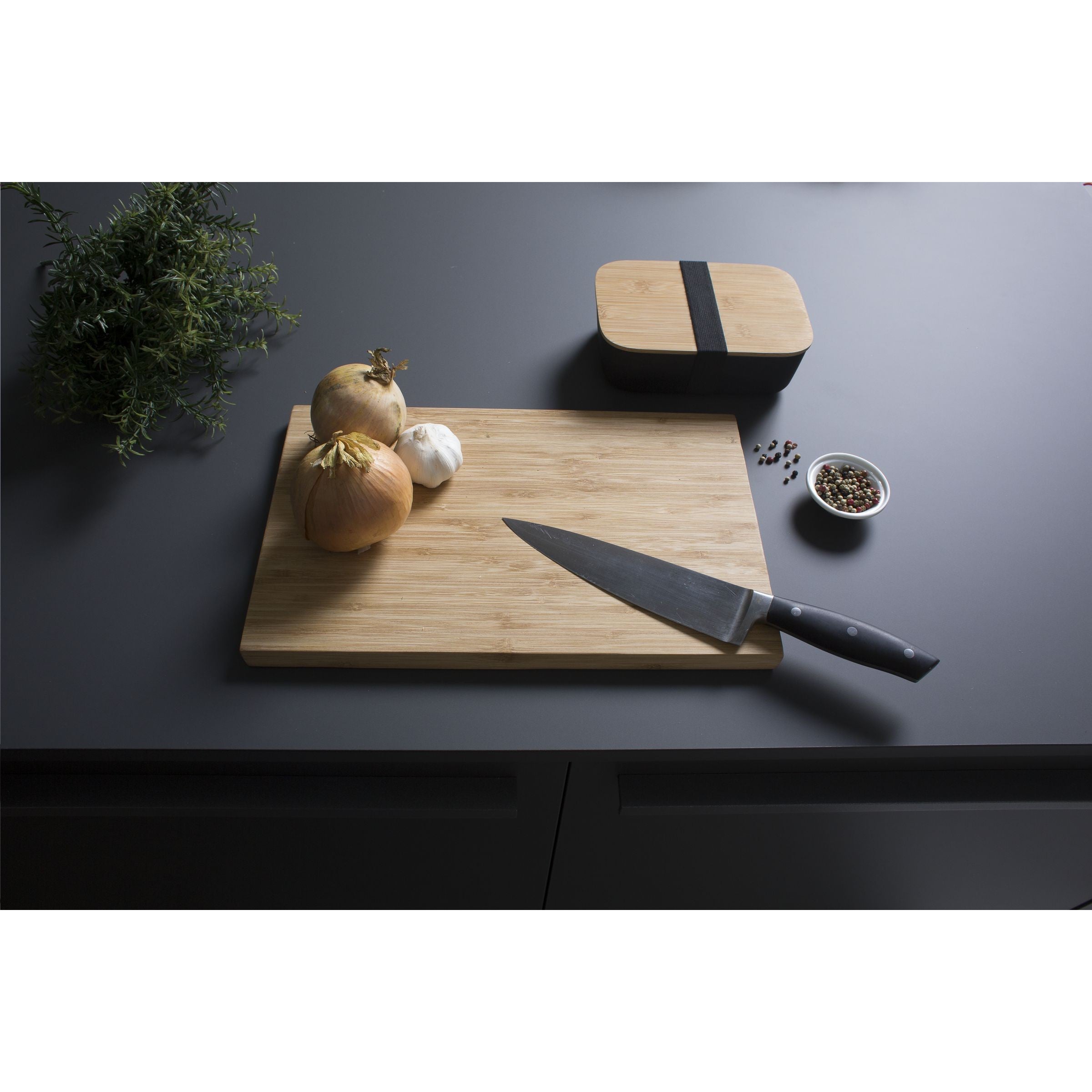 Coupure à découper en bambou personnalisé