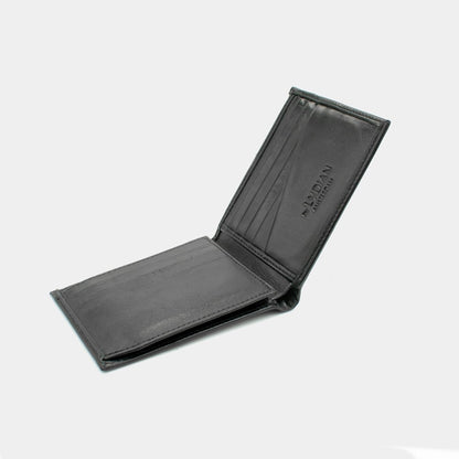 Kişiye Özel İsim Yazılı Erkek Deri Cüzdan