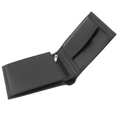 Tuğra Nom de scellement portefeuille en cuir écrit et ensemble cadeau plus léger