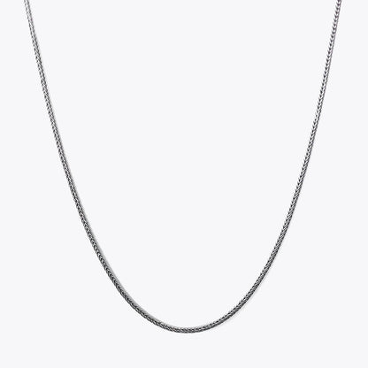 925 Ayar Gümüş 60cm Zincir