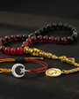 Galatasaray Tesbih & Armbander Geschenkset für Männer
