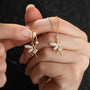925 Sterling Silber Schmuckset mit Feenmotiv