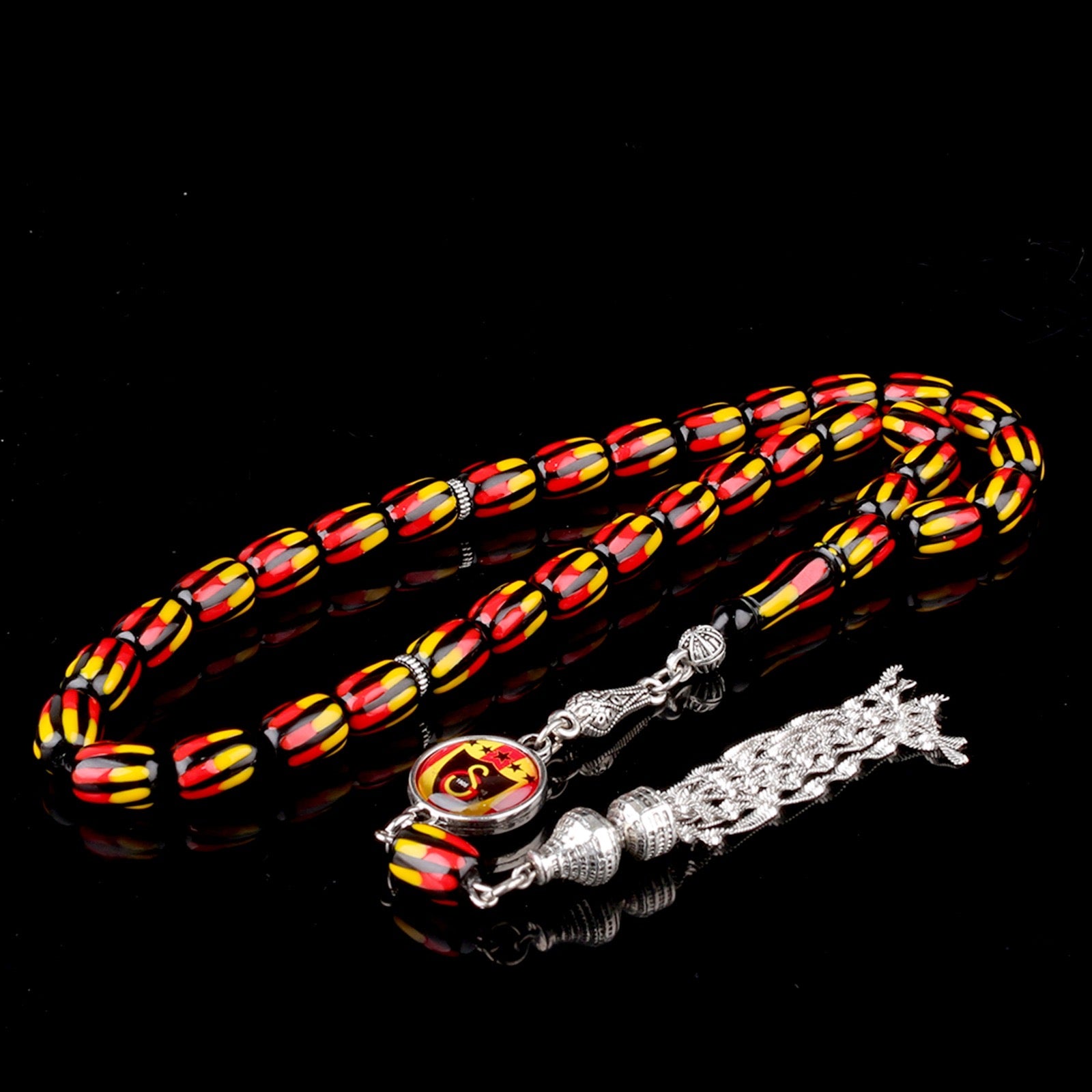 Galatasaray Signature Metal Tesbih