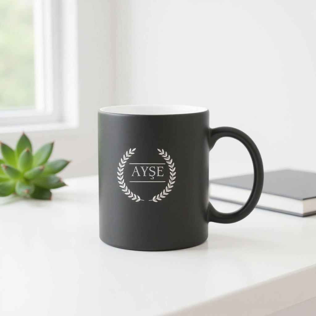 kaffeebecher mit Namen bedrucken