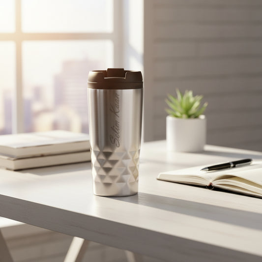 Cup thermos des RVS personnalisés