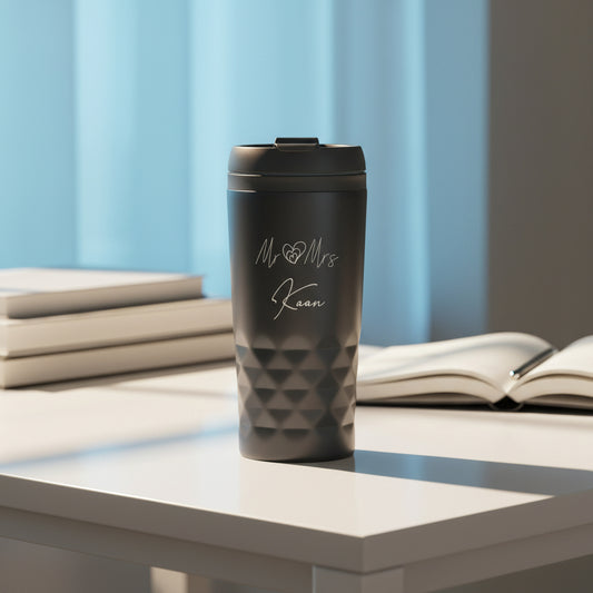 Kişiye Özel İsimli Termos Bardak -1